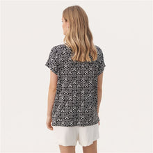 Load image into Gallery viewer, SS24 Part Two Halua Print Top
