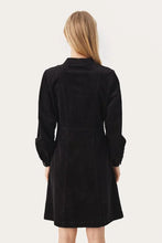 Load image into Gallery viewer, Outlet Part Two Ruthia Black Dress
