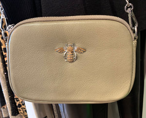 SS24 Accessories bee handbag.  bag