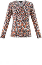 Load image into Gallery viewer, SS25 Marble V Neck Knit
