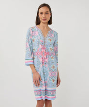 Load image into Gallery viewer, Esqualo Print Jersey Dress
