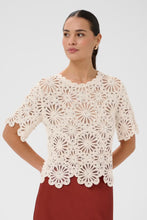 Load image into Gallery viewer, Kaffe Callisto Sequin Top
