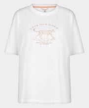 Load image into Gallery viewer, Esqualo Off White T Shirt
