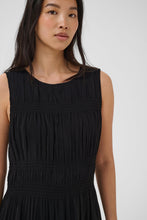 Load image into Gallery viewer, Part Two Bette Dress Black
