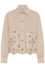 Load image into Gallery viewer, Kaffe Mimi Denim Jacket
