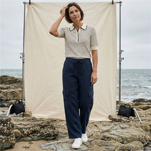 Load image into Gallery viewer, Part Two Atena Linen Cargo Pants

