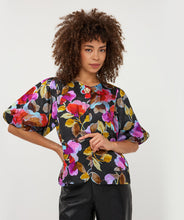 Load image into Gallery viewer, Esqualo Print Blouse - Jacket
