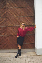 Load image into Gallery viewer, Outlet Kaffe Kaankra Knit
