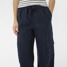 Load image into Gallery viewer, Part Two Atena Linen Cargo Pants
