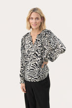 Load image into Gallery viewer, Part Two Tennie Blouse
