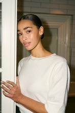 Load image into Gallery viewer, Kaffe Kameridith Chalk Knit
