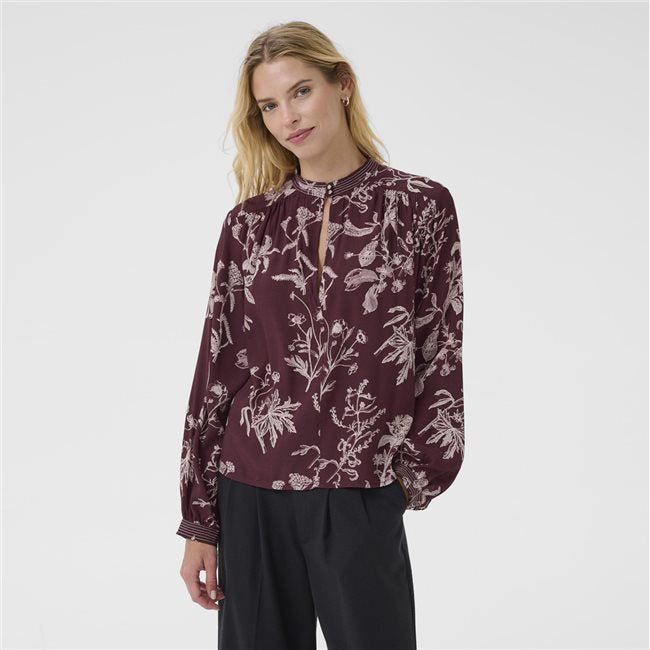 Part Two Shiroma Blouse