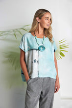 Load image into Gallery viewer, Naya Watercolour Print Top
