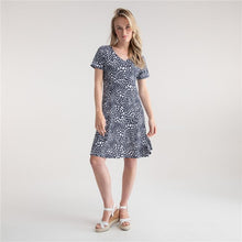 Load image into Gallery viewer, SS25 Marble Jersey Dress
