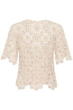 Load image into Gallery viewer, Kaffe Callisto Sequin Top

