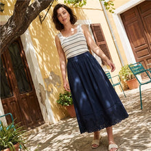 Load image into Gallery viewer, Kaffe Amorita  Knit Top
