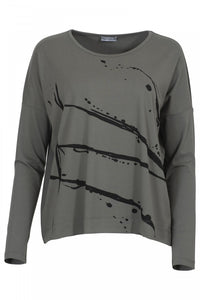 SS25 Naya Print Top