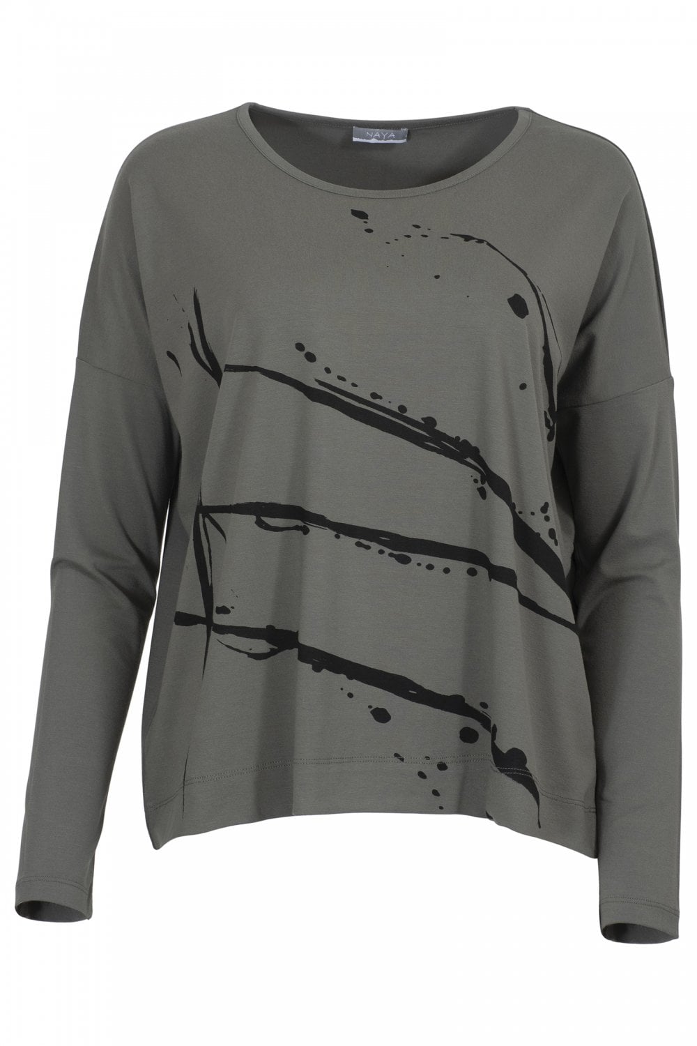 Naya Print Top