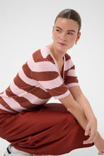 Load image into Gallery viewer, Kaffe Regina V Neck Knit
