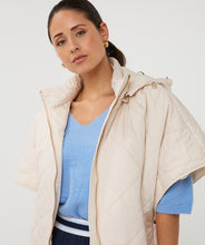 Load image into Gallery viewer, Esqualo Body Warmer Light Sand
