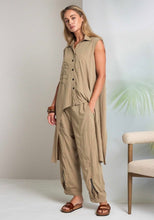 Load image into Gallery viewer, Naya Placement Print Top With Side Panels
