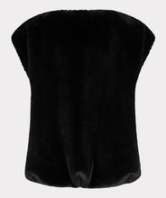 Load image into Gallery viewer, Esqualo Faux Fur Gilet
