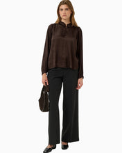 Load image into Gallery viewer, Part Two Caterina Blouse Mole
