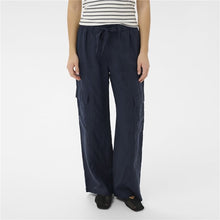 Load image into Gallery viewer, Part Two Atena Linen Cargo Pants
