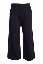 Load image into Gallery viewer, Naya Crop Wide Leg with Side Leg Pocket
