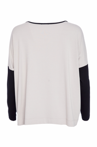 Naya Placement Print Top