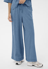 Load image into Gallery viewer, Kaffe Jade Denim Pants
