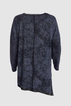 Load image into Gallery viewer, Naya Marble Effect Tunic
