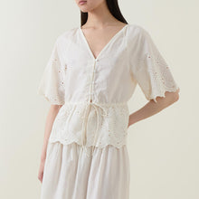 Load image into Gallery viewer, Part Two Rosalie Blouse
