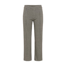 Load image into Gallery viewer, Part Two Pontus Pants Brown Check
