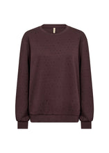 Load image into Gallery viewer, Soya Concept Gem Sweatshirt
