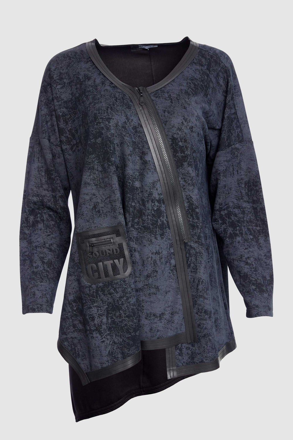 Naya Marble Effect Tunic