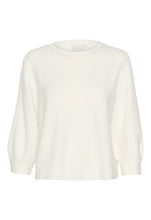 Load image into Gallery viewer, Kaffe Kameridith Chalk Knit
