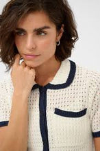 Load image into Gallery viewer, Kaffe Brianna Knit Cardigan

