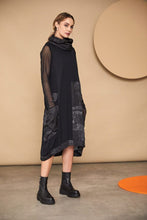 Load image into Gallery viewer, OutletNaya Sleeveless Print Dress
