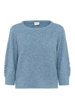 Load image into Gallery viewer, Kaffe Kabetty Knit Blue
