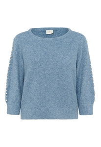 Kaffe Kabetty Knit Blue