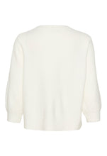 Load image into Gallery viewer, Kaffe Kameridith Chalk Knit
