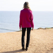 Load image into Gallery viewer, Marble Pink Buckle Knit
