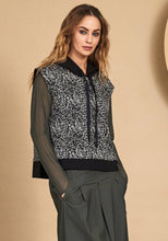Load image into Gallery viewer, Outlet Naya Mix Wool Print Hoodie

