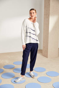 SS25 Naya Cuff/Travel Pants