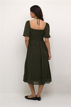Load image into Gallery viewer, Outlet Kaffe Kale Dress
