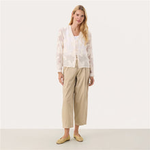 Load image into Gallery viewer, Part Two Rachelle Tie Blouse
