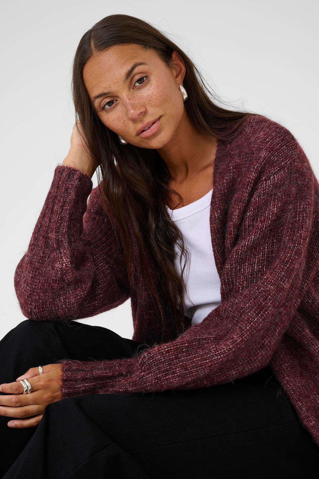 Kaffe Katrina Cardigan