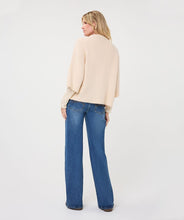 Load image into Gallery viewer, Esqualo Cream Cardigan with Buttons
