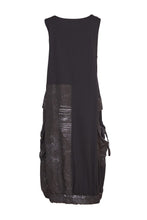 Load image into Gallery viewer, OutletNaya Sleeveless Print Dress
